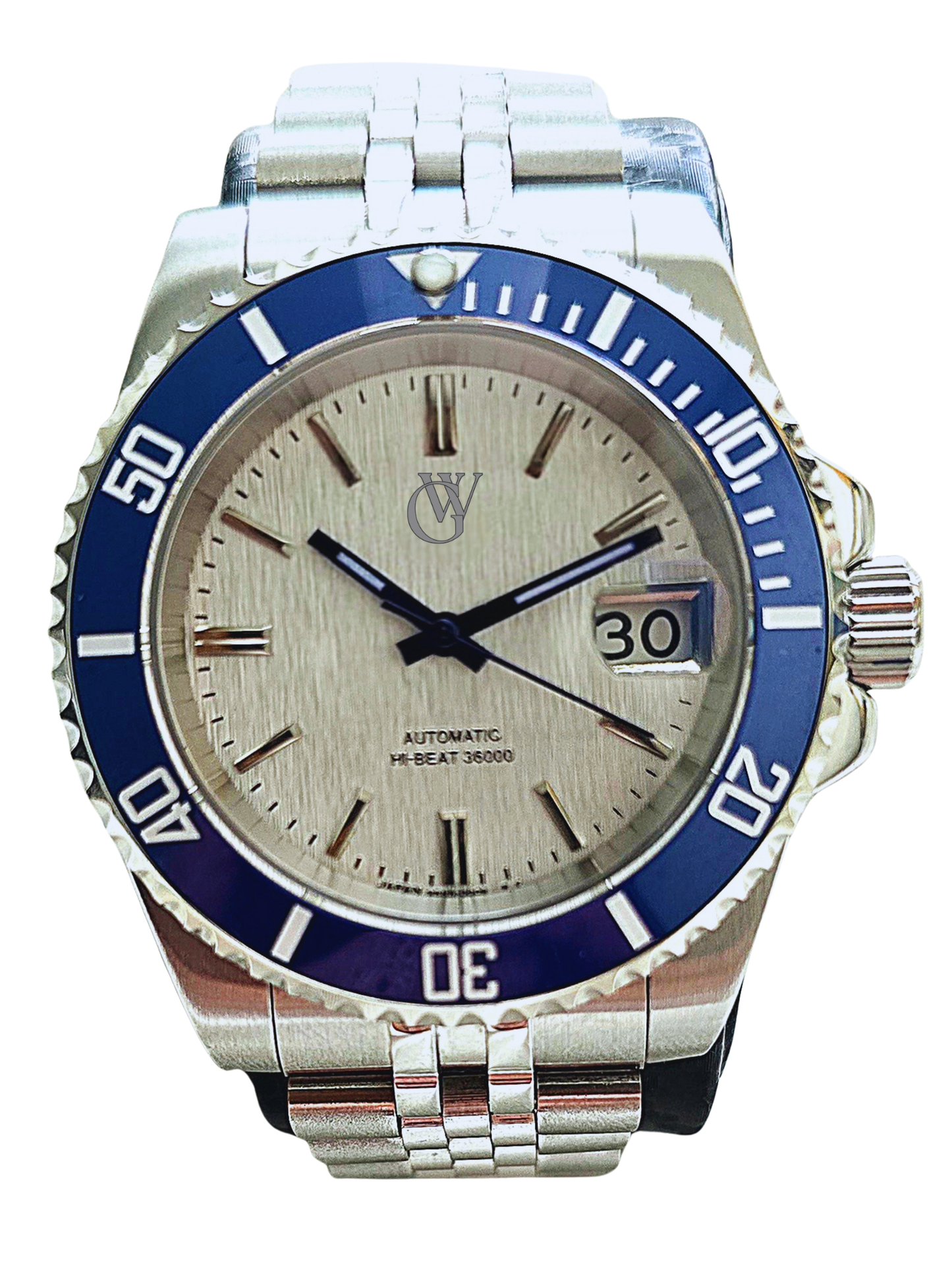 SUB S BLUE WHITE