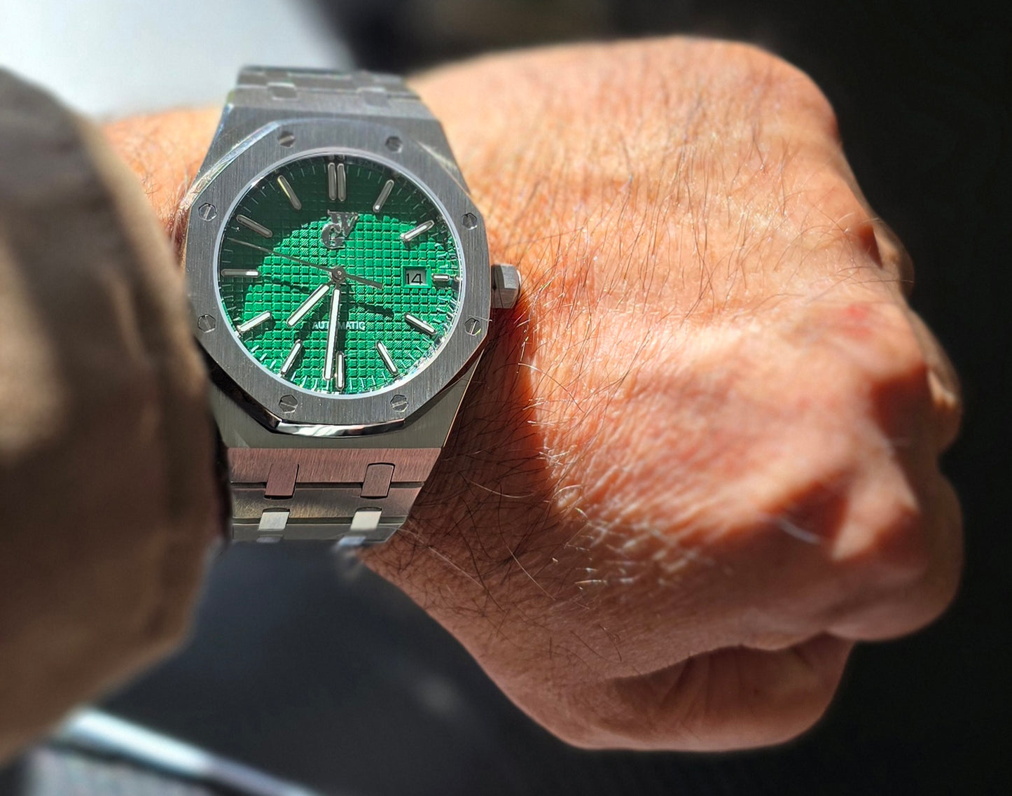 AP S GREEN